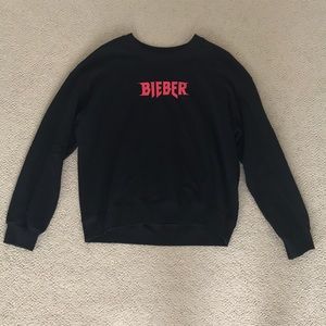Purpose tour crewneck
